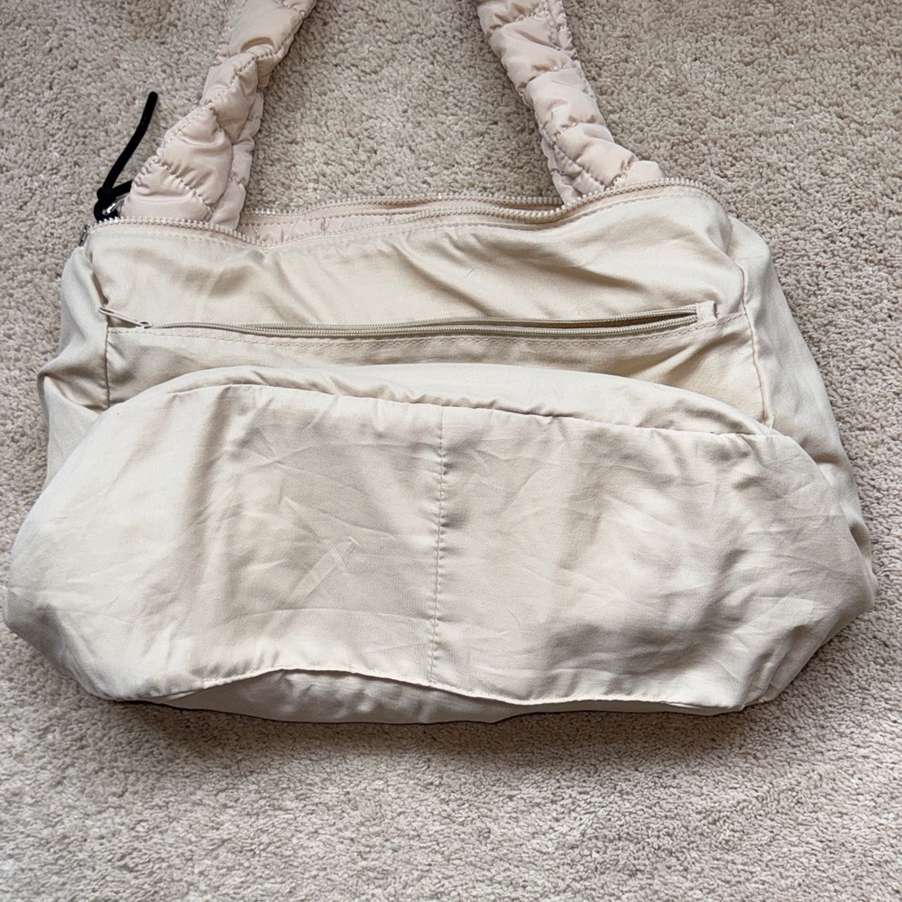 Free People Quilted Carryall Bag - Picture 9 of 9